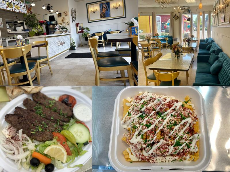 Babylon Mediterranean Food