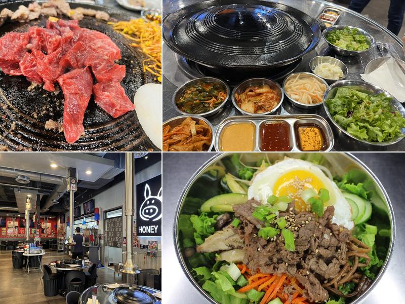 Honey Pig 23119 Colonial Pkwy Suite A-16, Katy