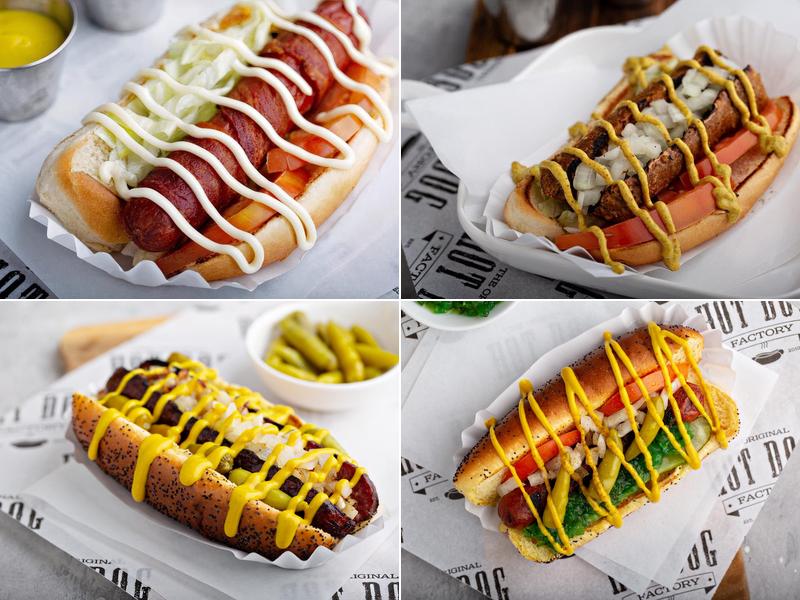 The Original Hotdog Factory