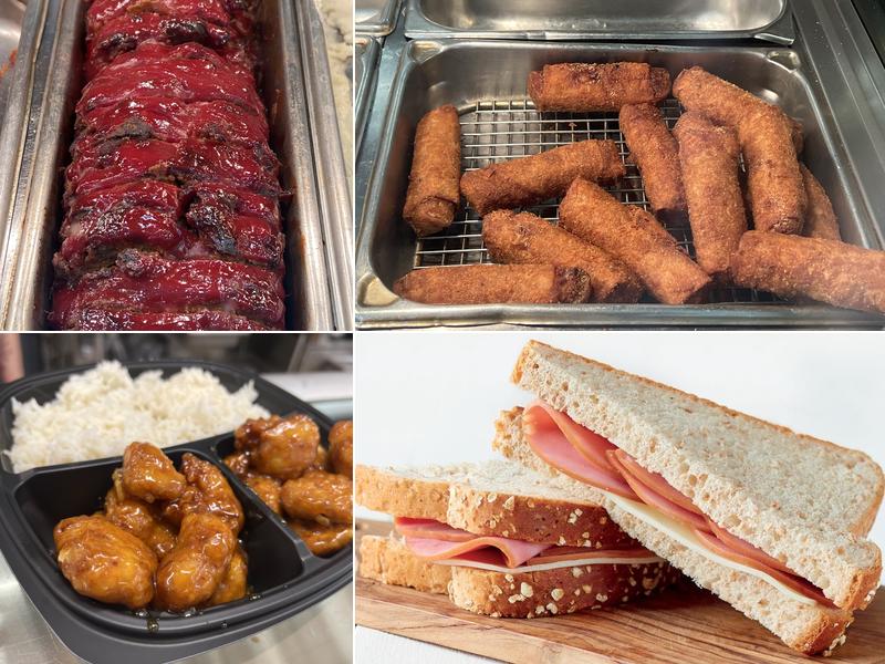 Hy-Vee Market Grille