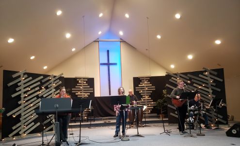 Inspire Church of Burlington Burlington