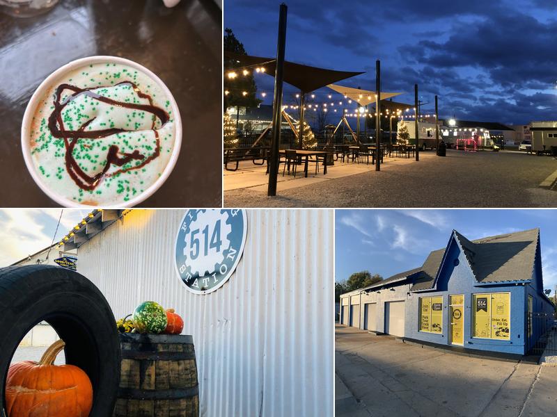 The 514 Filling Station 514 M.L.K. Jr Blvd, Fayetteville