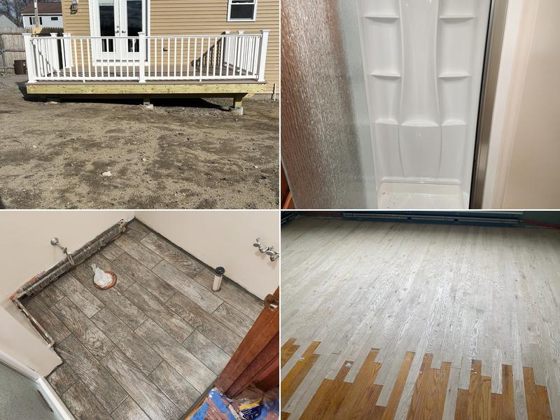 Lescarbeau Home Improvements llc