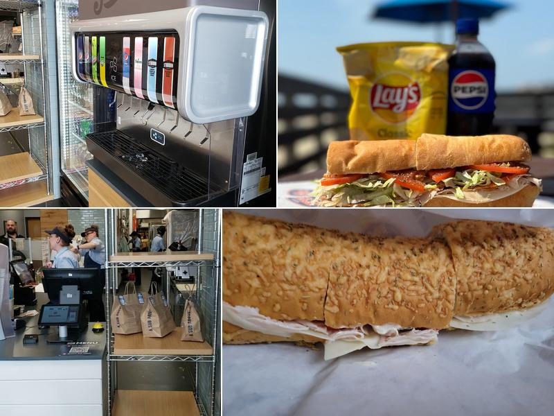 Jersey Mike's Subs 6291 McKee Rd Suite E, Fitchburg