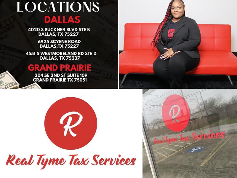 Real Tyme Tax Services