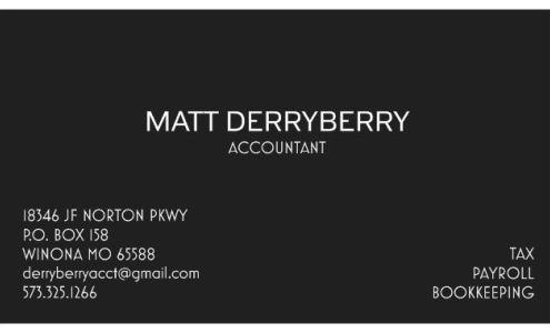 Derryberry Accounting, LLC.