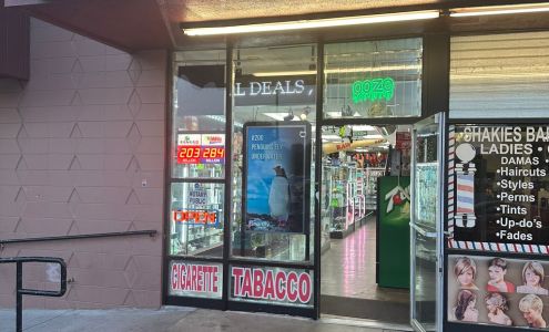 Xceptions Smoke Shop