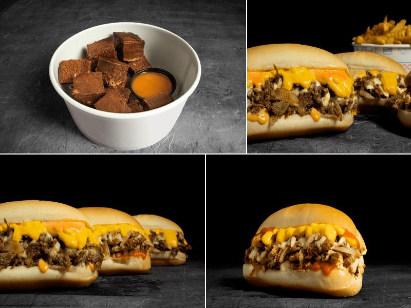 Pardon My Cheesesteak