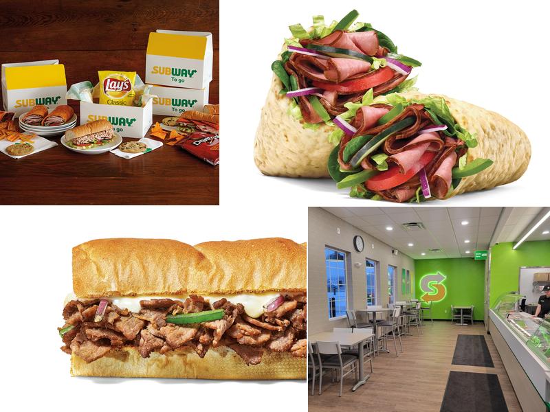 Subway 42 W Main St, Wakeman