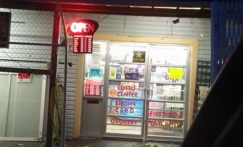 Crystal Mart Crystal Beach