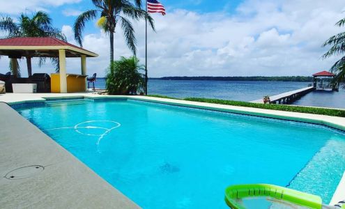 Sparklean Pool Care 1877 Silver Point, Middleburg Florida 32068