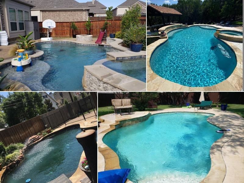 Weekly Neighborhood Pool Care