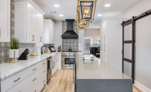 Kitchen & Home Design Inc.