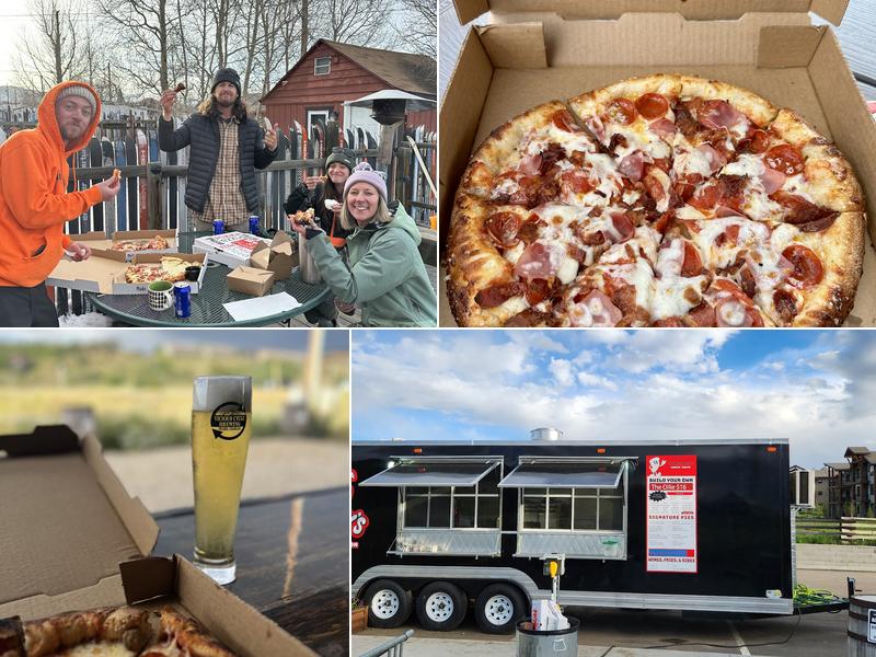 Shorty's Pizza - Fraser