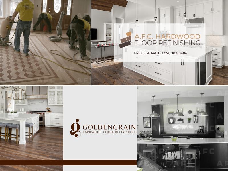 A.F.C. Hardwood Floor Refinishing