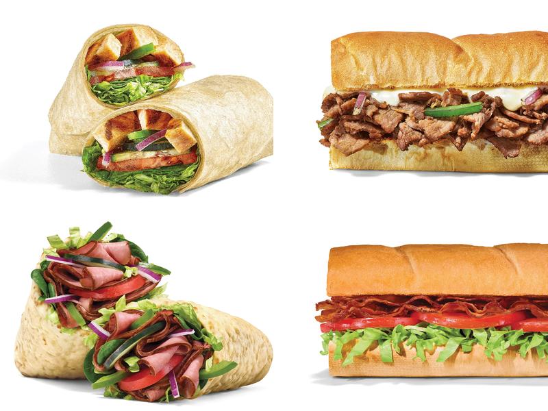 Subway 19201 Lake George Blvd A, Oak Grove