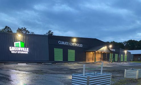 Greenville Self Storage Greenville