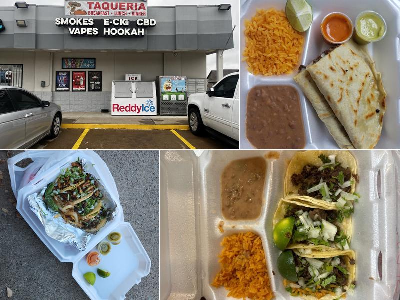 El Taco Loco al Vapor