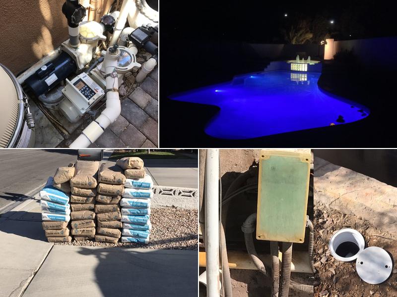 Leisure Time Pools Inc