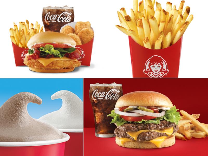 Wendy's 3707 I-35 Frontage Rd Suite B, Gainesville