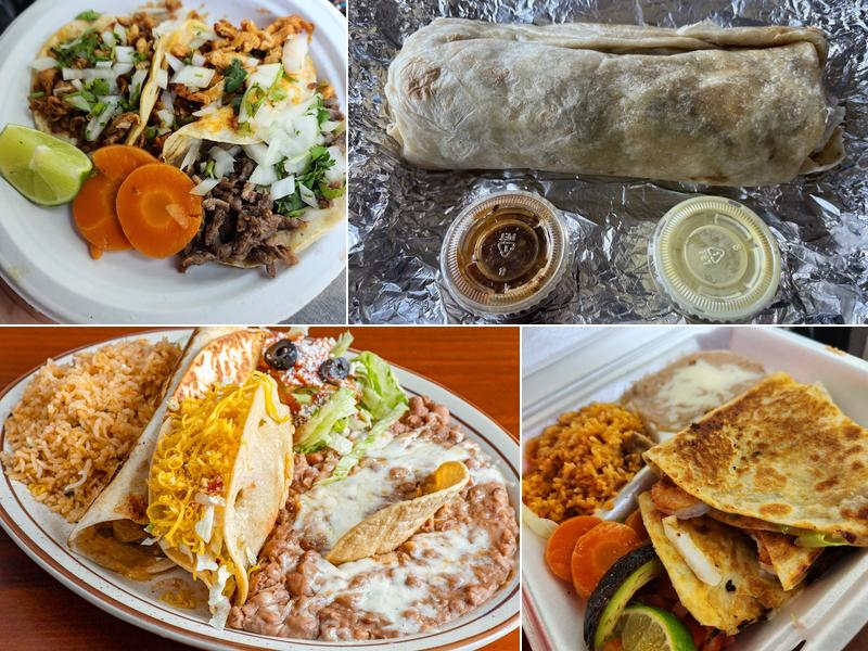 Taqueria El Burrito 2