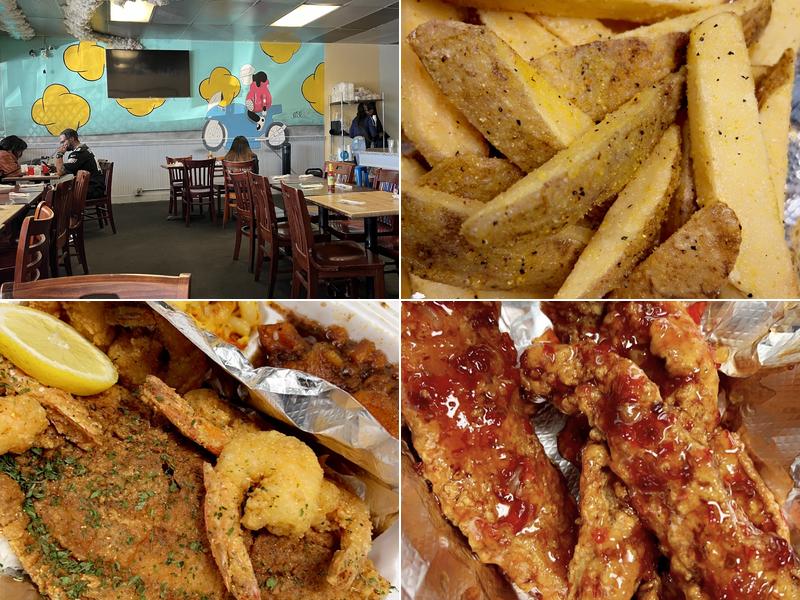 Gotta Have It grill 14100 Crenshaw Blvd, Gardena