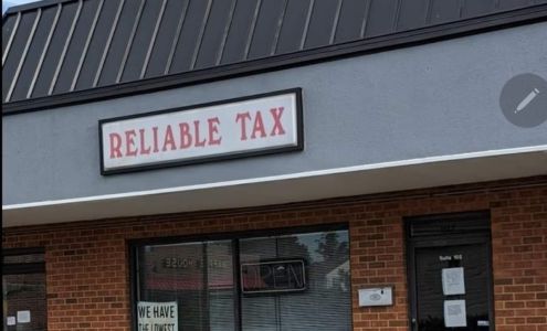 Reliable Tax & Financial Services
