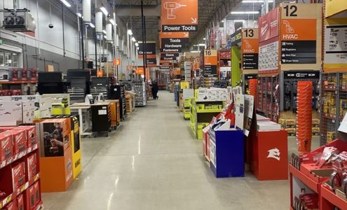 Pro Desk at The Home Depot