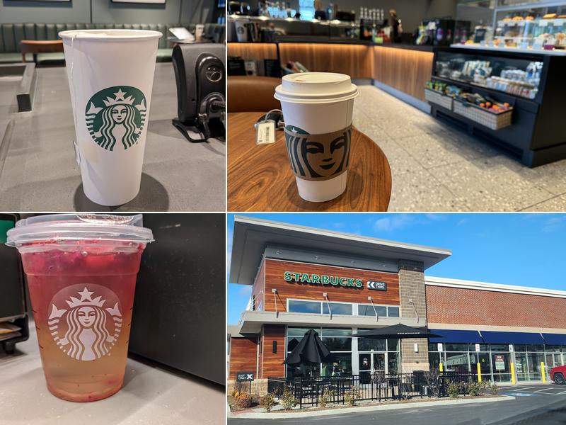 Starbucks 378 Feura Bush Rd, Glenmont