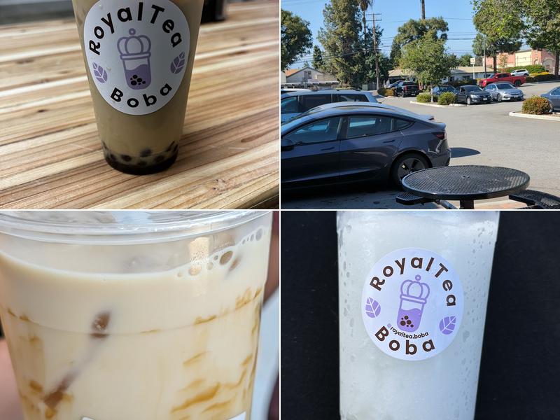 RoyalTea Boba