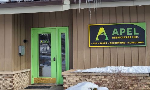Apel Associates Inc 452 Water St, Prairie du Sac Wisconsin 53578