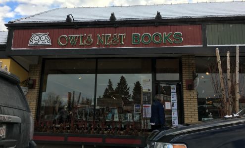 Owl's Nest Books