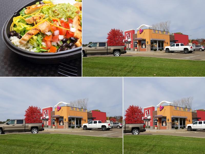 Taco Bell 1000 Valley Street, Minerva