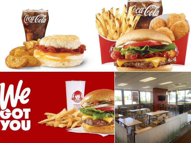 Wendy's 519 Canton Rd NW, Carrollton