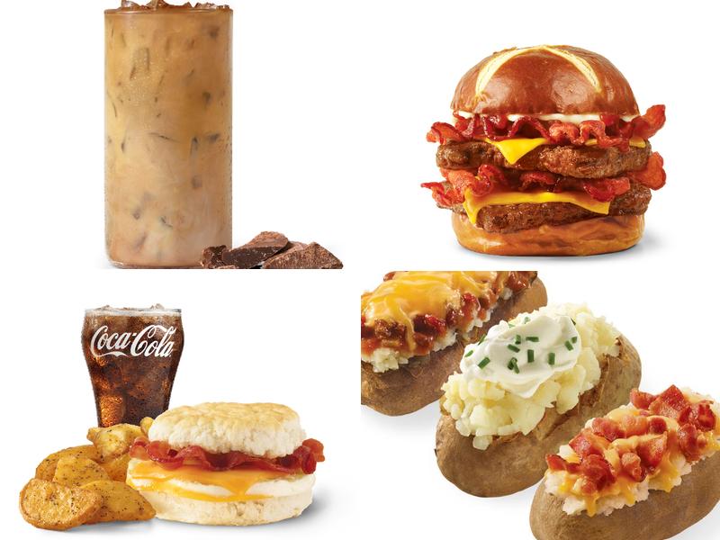 Wendy's 11031 Fairoaks Rd NE, Bolivar