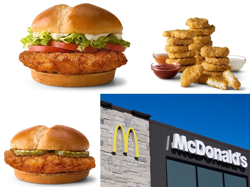 McDonald's 718 Canton Rd NW, Carrollton