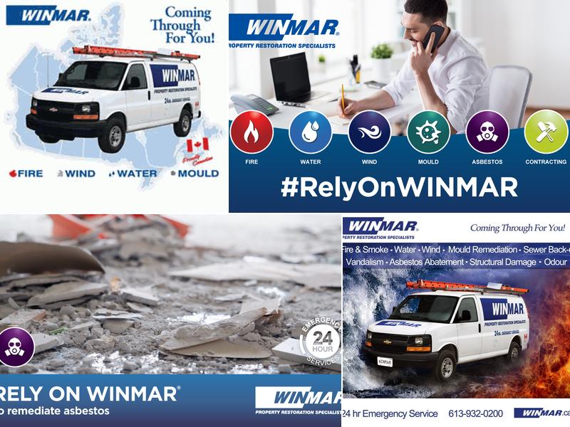 WINMAR Property Restoration Specialists - Ottawa
