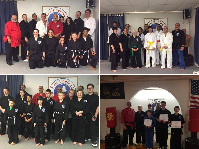 New England Karate Academy