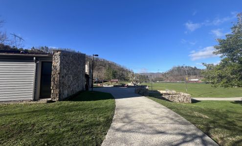 Rocky Gap Safety Rest Area North Bastian