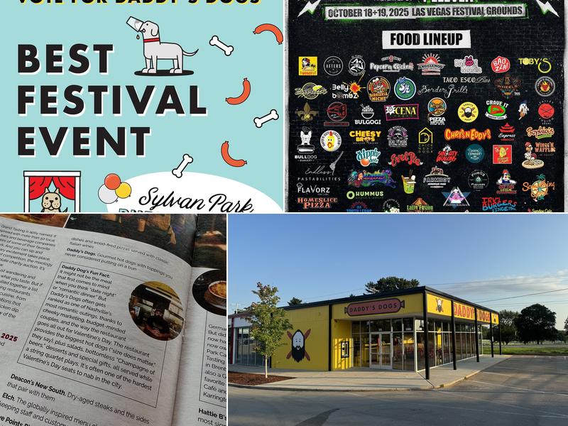 Daddy Dogs (Madison) 1500 Gallatin Pike S, Madison