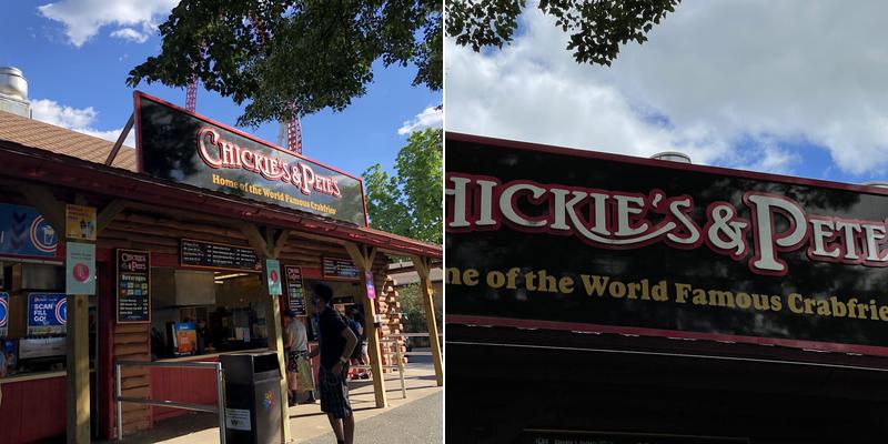 Chickie's & Pete's - Pioneer Frontier