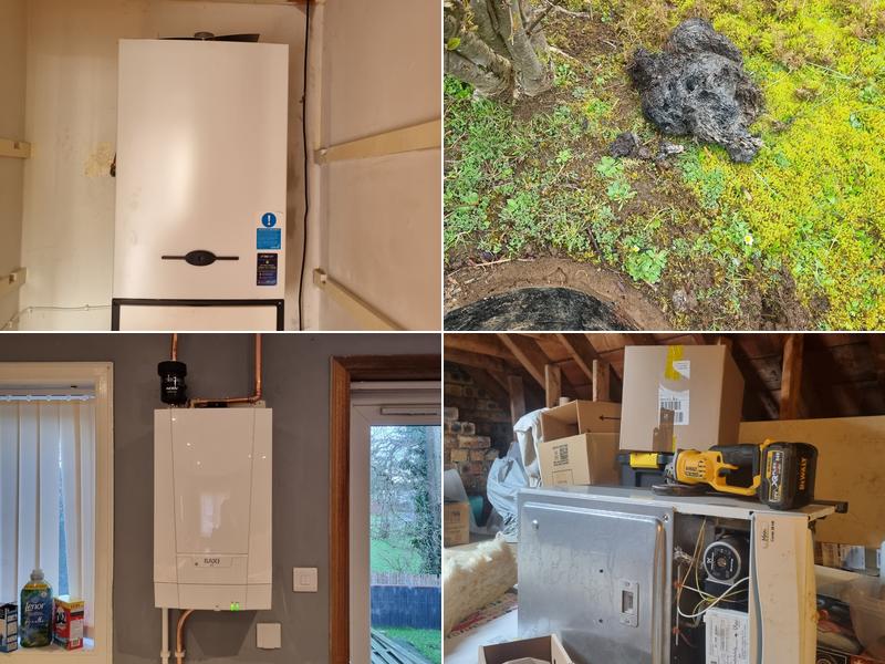 Clark Plumbing & Heating Inc