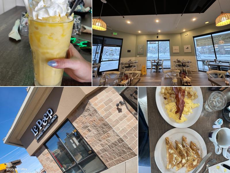 Le Peep® Wildcat 2101 W Wildcat Reserve Pkwy C10, Highlands Ranch