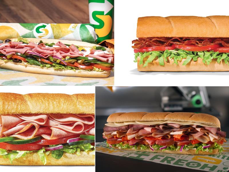 Subway 6558 Scioto Darby Rd, Hilliard