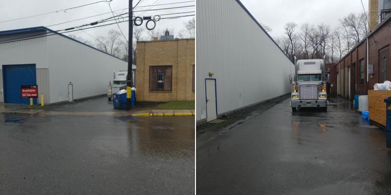 Hillside Beverage Packing