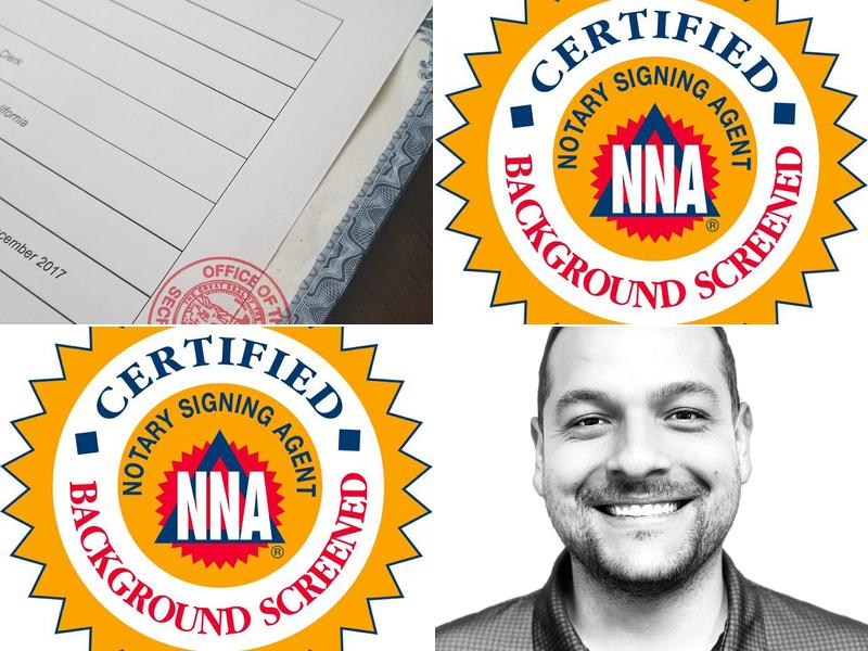 Metz Mobile Notary & Apostille