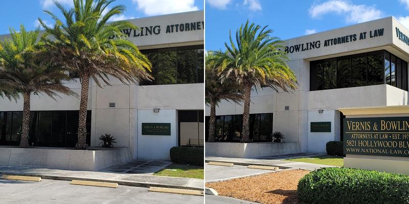 Vernis & Bowling of Broward P.A.