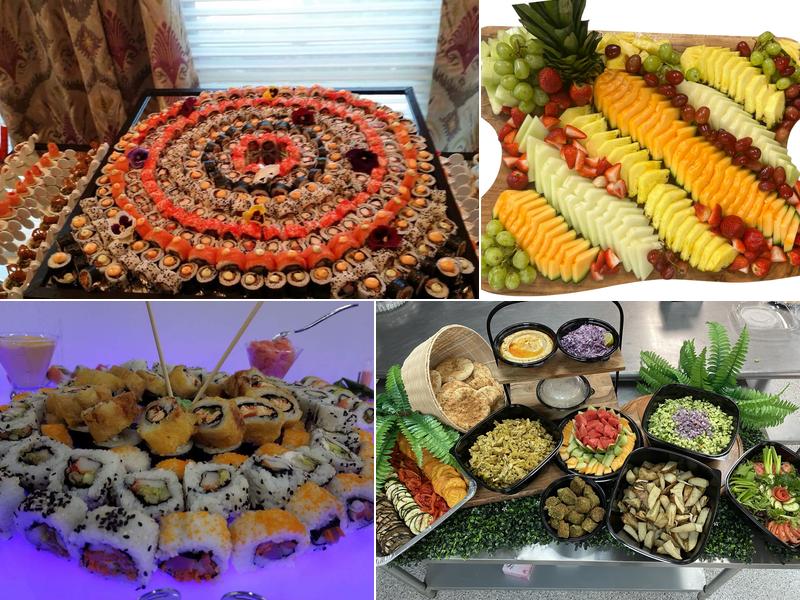 APPETITES KOSHER CATERING