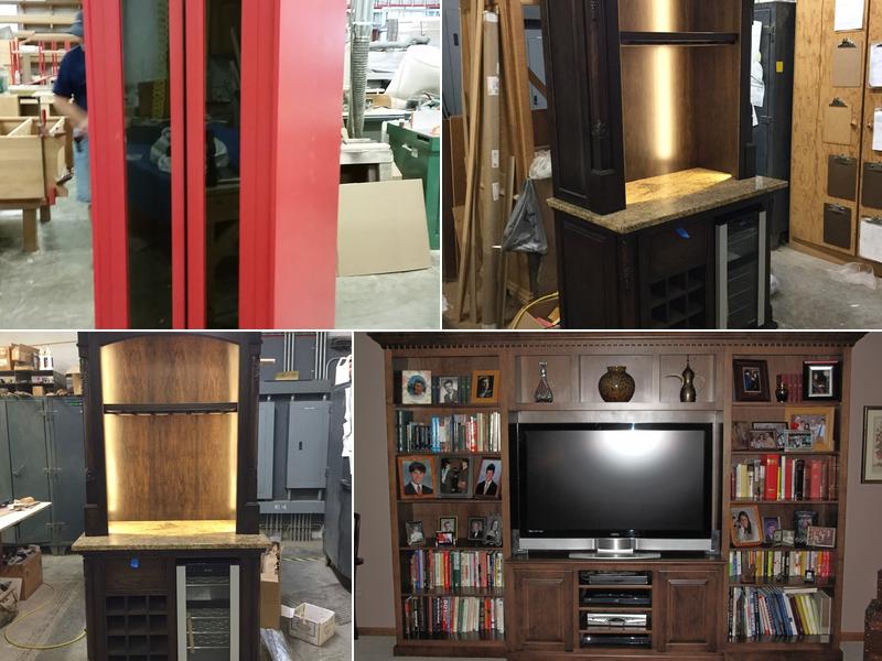 Precision Woodwork Inc.