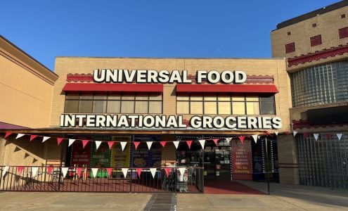 Universal Food International Groceries